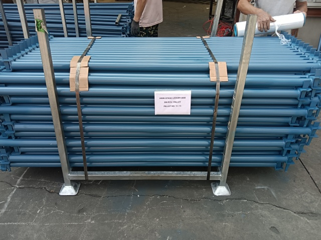 Kwikstage Scaffold Sedger