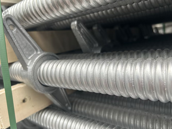 Tay cầm đai ốc v&agrave; Jack đế