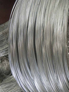 Dây mạ kẽm Phụ kiện Giàn giáo Trung Quốc
