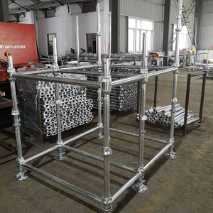 Hệ thống giàn giáo Cupplock