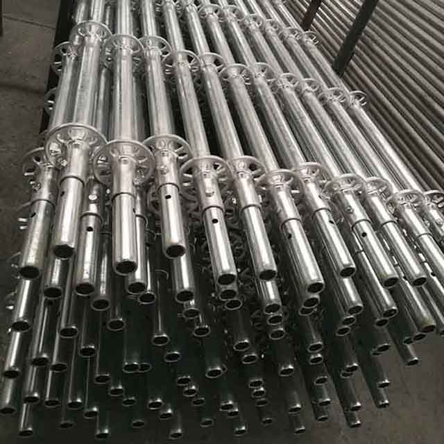 Tiêu chuẩn giàn giáo Ringlock