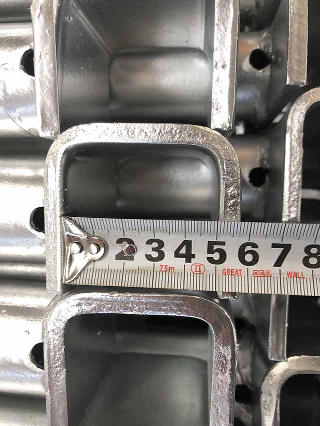 Cuplock Transom 13