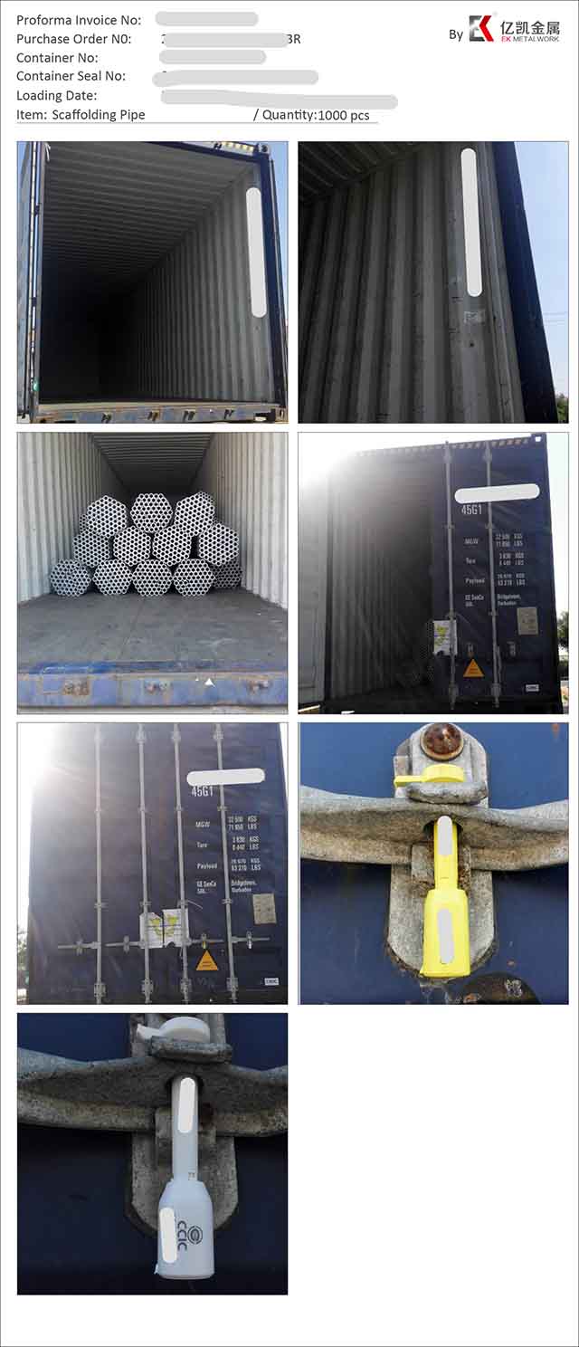 Ống thép 10