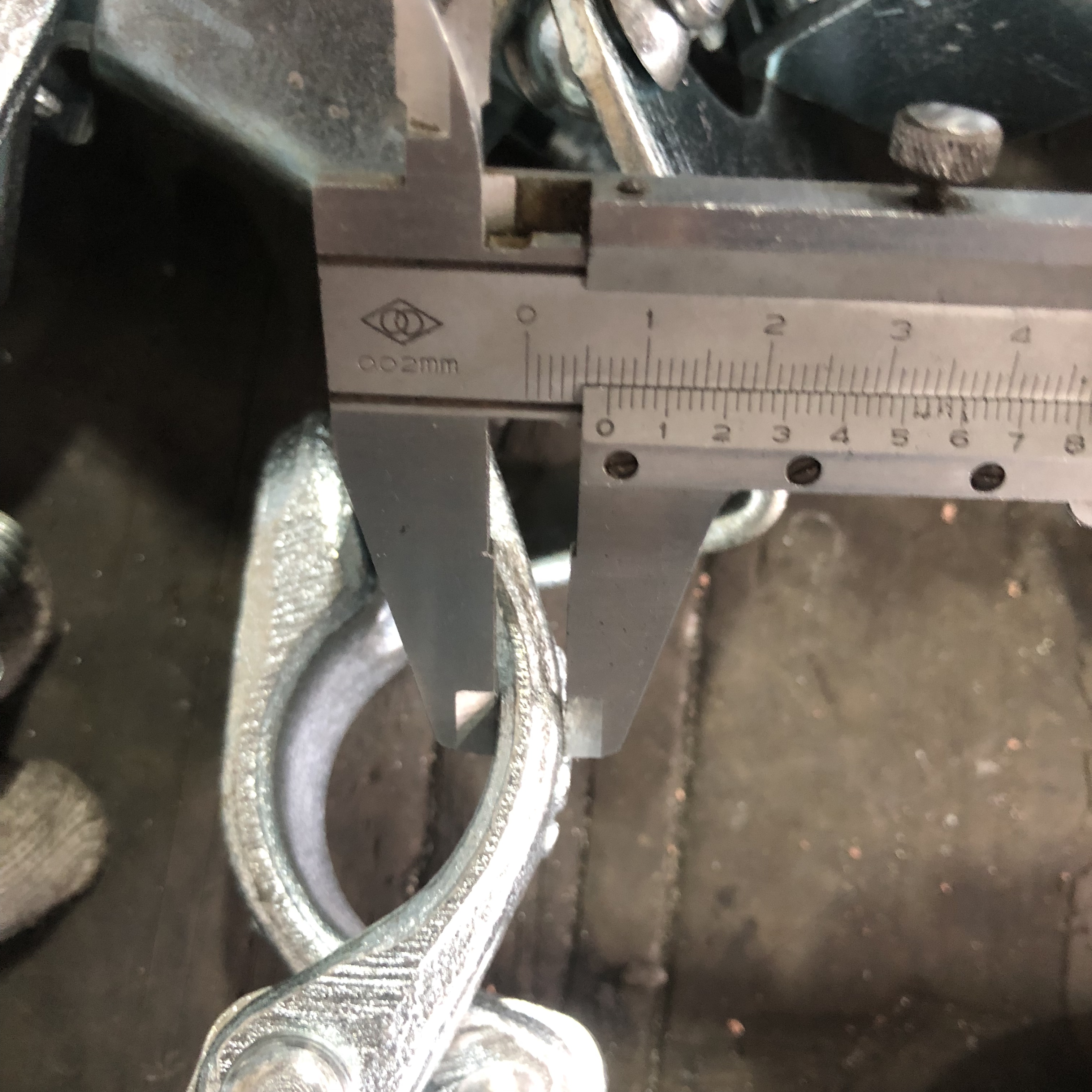 Drop Forged Board Coupler