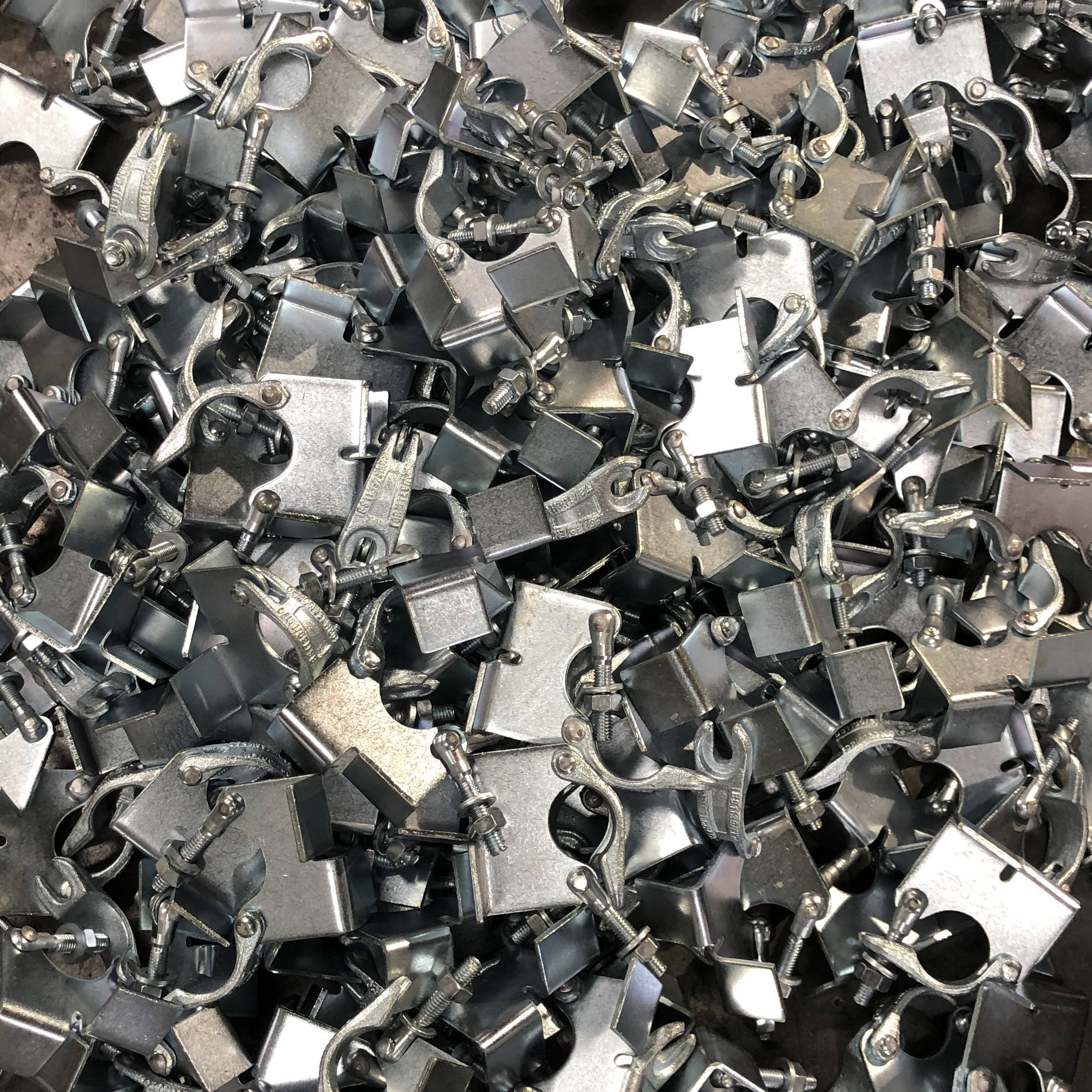Drop Forged Board Coupler