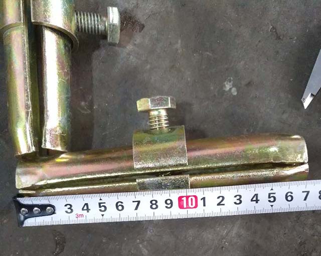 Ghim nhấn PIN 08