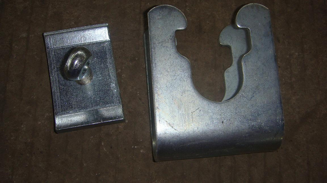 Kwikstage Scaffold System Coupler và tấm