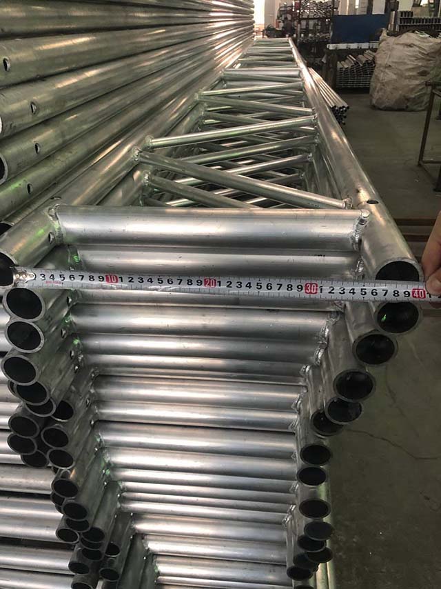 nhôm dầm bằng nhôm