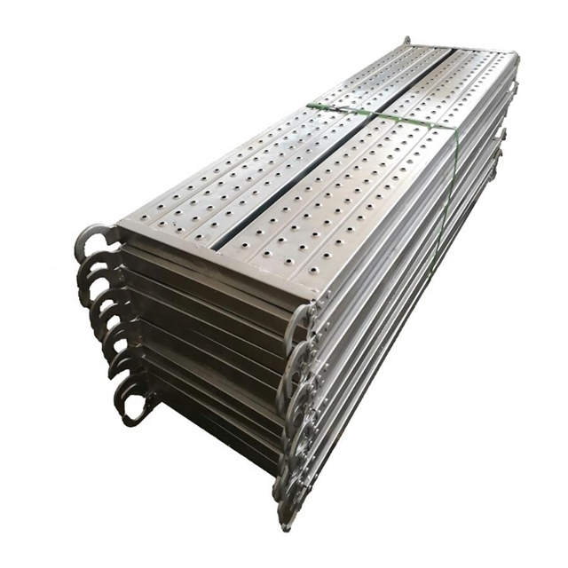 Tấm ván thép mạ kẽm để xây dựng