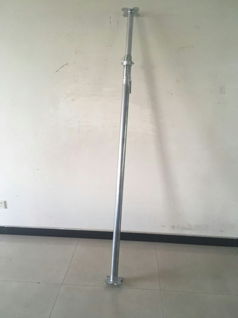 AS3610 Giàn giáo mạ kẽm Prop để xây dựng