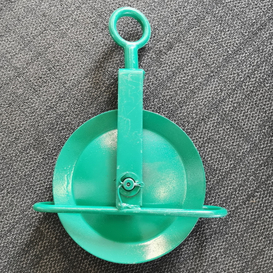 China Powder Lớp phủ phụ kiện gin bánh xe