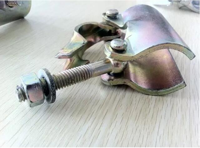 Bộ ghép mạ kẽm màu