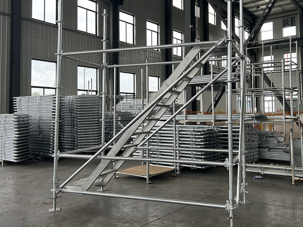 Hệ thống gi&agrave;n gi&aacute;o Ringlock