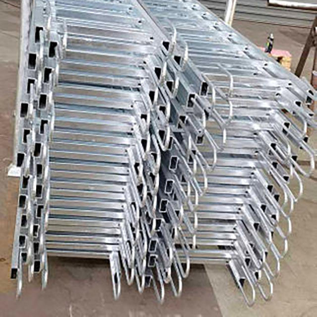 Thang khỉ giàn giáo bằng thép HDG