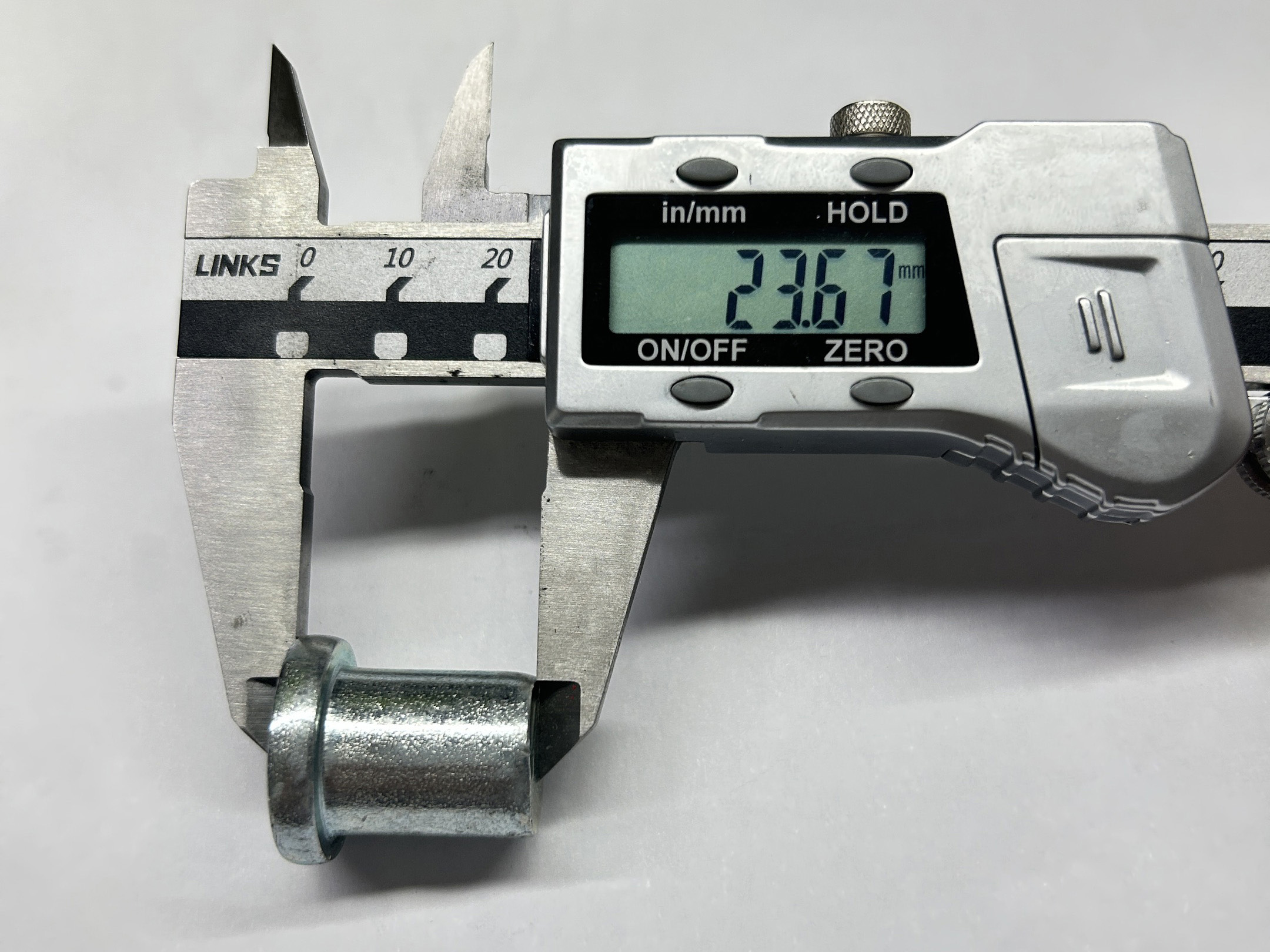 thước đinh t&aacute;n của khớp nối gi&agrave;n gi&aacute;o 