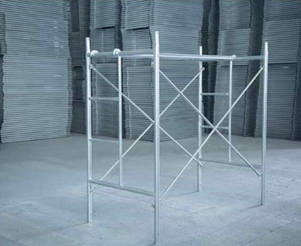 Mason bước khung h giàn giáo khung