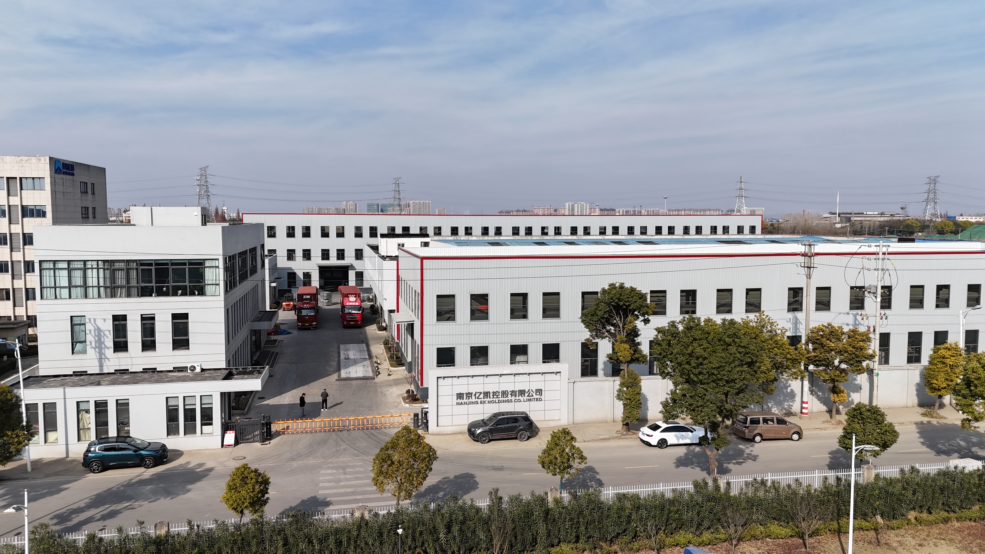 Gi&agrave;n gi&aacute;o EK - Nh&agrave; sản xuất gi&agrave;n gi&aacute;o Ringlock đ&aacute;ng tin cậy