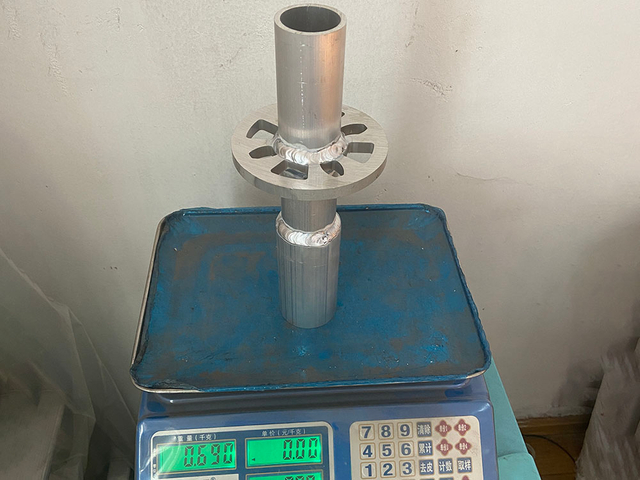 Vòng áo cổ áo cơ sở giàn giáo