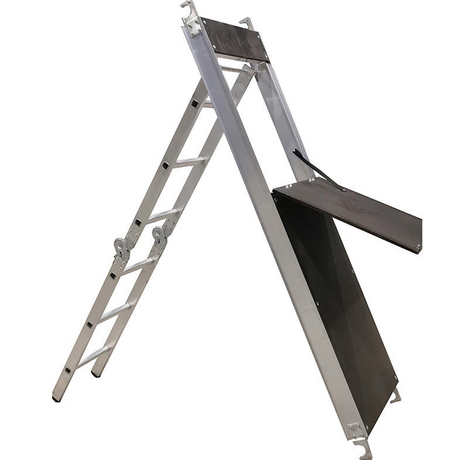 Truy cập nội bộ tấm ván ép bằng ván bằng nhôm với Trapdoor để xây dựng