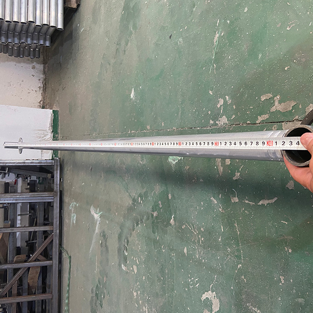 Sàn hình giàn giáo nhôm Ringlock 2,4m