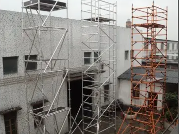 Ứng dụng hệ thống giàn giáo Ringlock