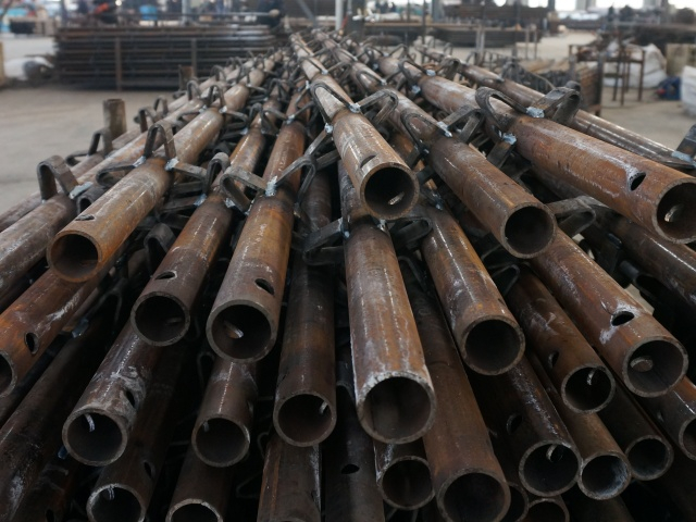 Ti&ecirc;u chuẩn gi&agrave;n gi&aacute;o Kwikstage