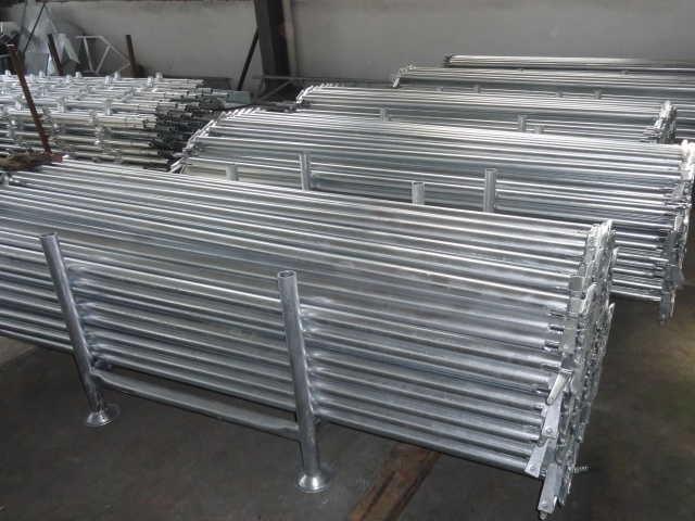 Kwikstage Scaffold Sedger