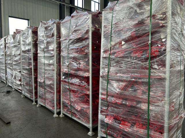 Hệ thống mẫu bao bì khối lượng lớn