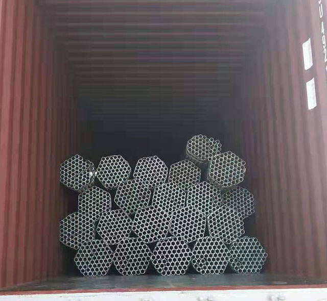 48.3*3.2*6000mm ống giàn giáo HDG