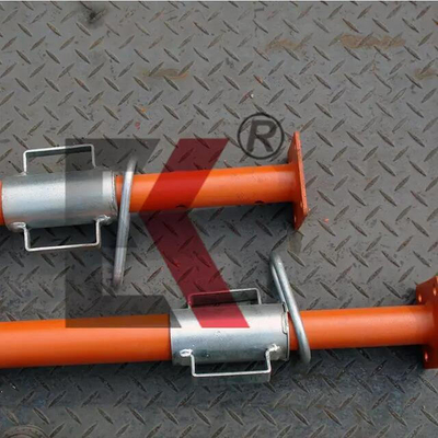 Giàn giáo điều chỉnh mạ kẽm hoặc sơn Acrow Prop