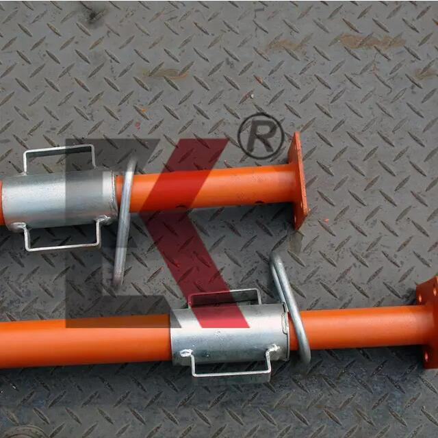 Giàn giáo điều chỉnh mạ kẽm hoặc sơn Acrow Prop