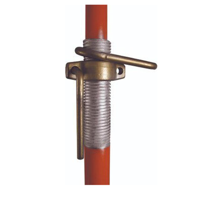 Nặng nề acrow prop