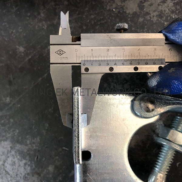 Ban kiểm tra khớp nối giữ lại 