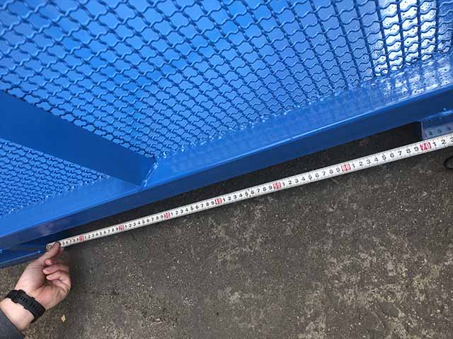Pallet thép 18