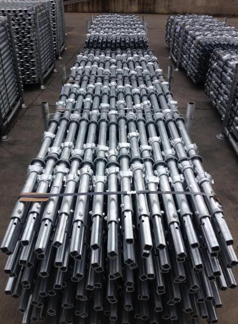 Tiêu chuẩn Cupplock với Spigot