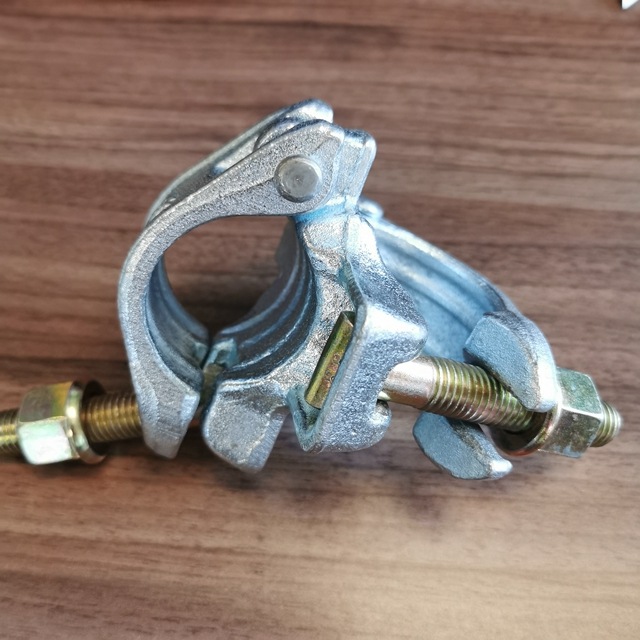 Giàn giáo kiểu Đức thả được giả mạo khớp nối đôi