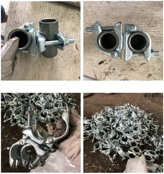 Drop Forged Swler Coupler 09