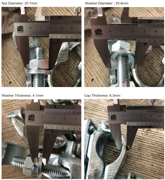 Drop Forged Swler Coupler 06