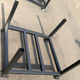 Phụ kiện giàn giáo BS1139 Pallet mạ kẽm