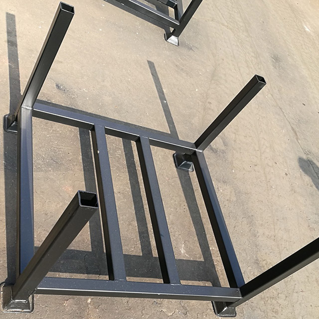 Phụ kiện giàn giáo BS1139 Pallet mạ kẽm