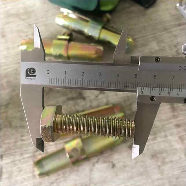 Chân khớp được nhấn 1