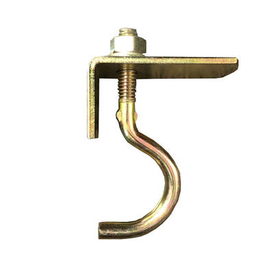 BS1139 Coupler kẹp kẹp ngón chân bị ép