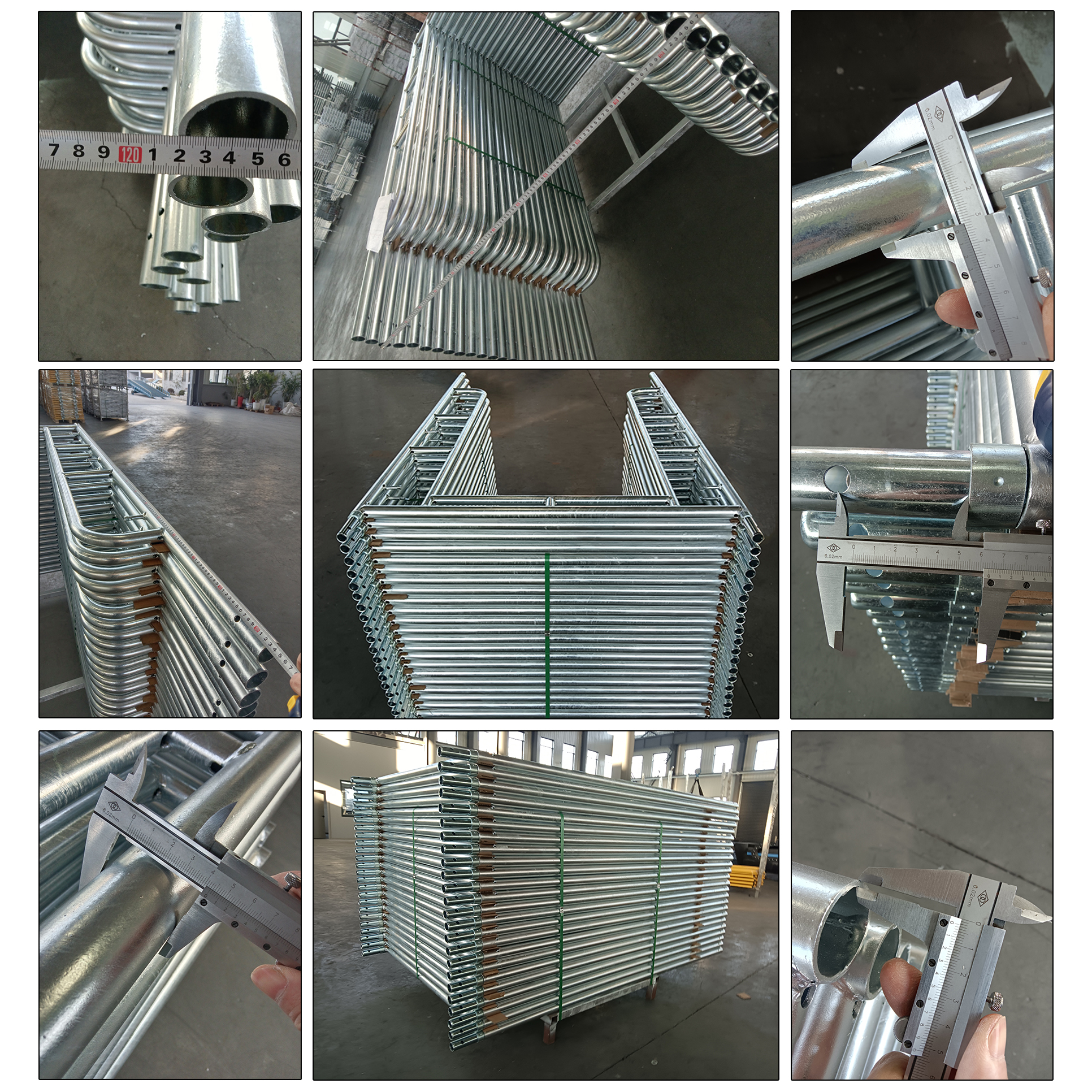 Đi qua khung gi&agrave;n gi&aacute;o