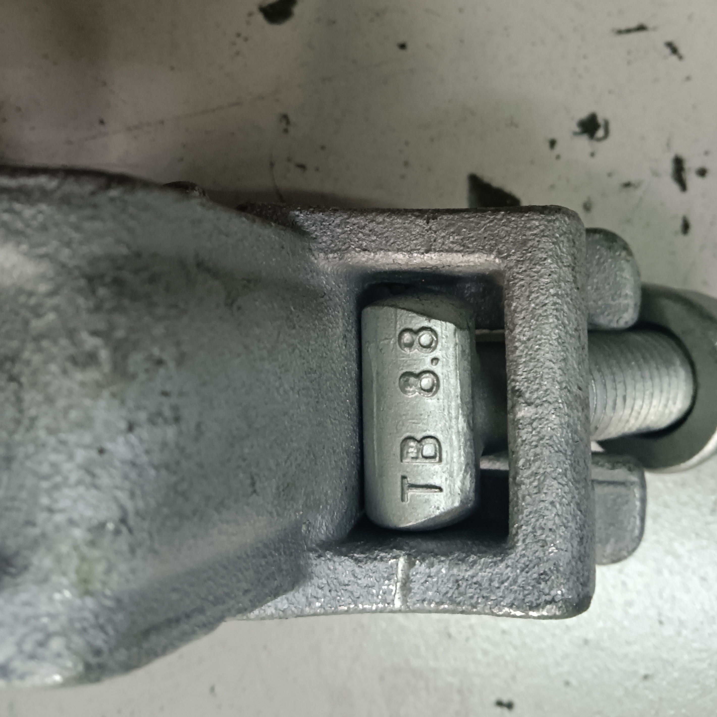 Ring Coupler Kẹp giàn giáo hình đặc biệt