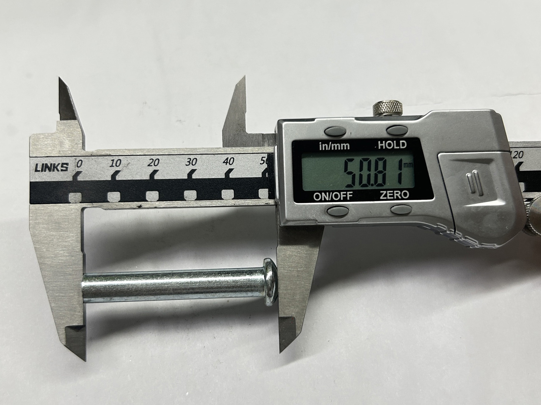 thước đinh t&aacute;n của khớp nối gi&agrave;n gi&aacute;o K&iacute;ch thước 