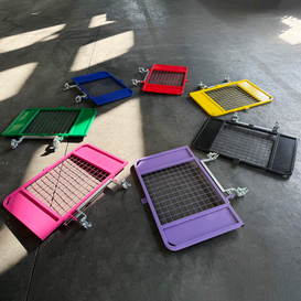 Cổng giàn giáo tùy chỉnh