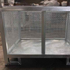 Giàn giáo phụ kiện lưu trữ pallet thép mạ kẽm