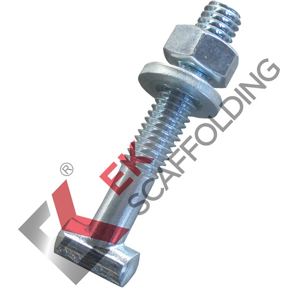 Phụ kiện giàn giáo Máy giặt Nut T-Bolt điện