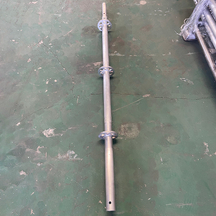 Tiêu chuẩn hệ thống giàn giáo nhôm Ringlock 1,5m