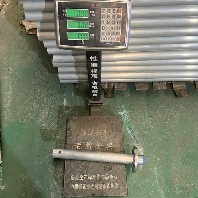 Topper hệ thống giàn giáo nhôm Ringlock